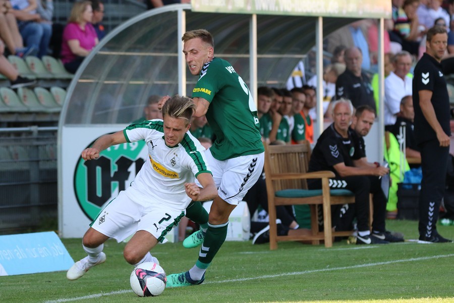 VfB Lübeck- Borussia Mönchengladbach (2018/19)_38