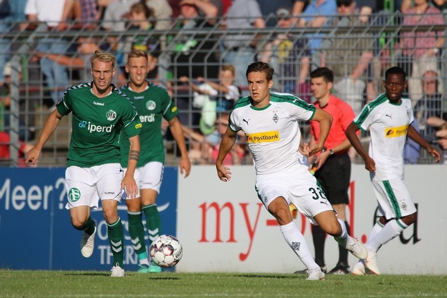 VfB Lübeck- Borussia Mönchengladbach (2018/19)_8