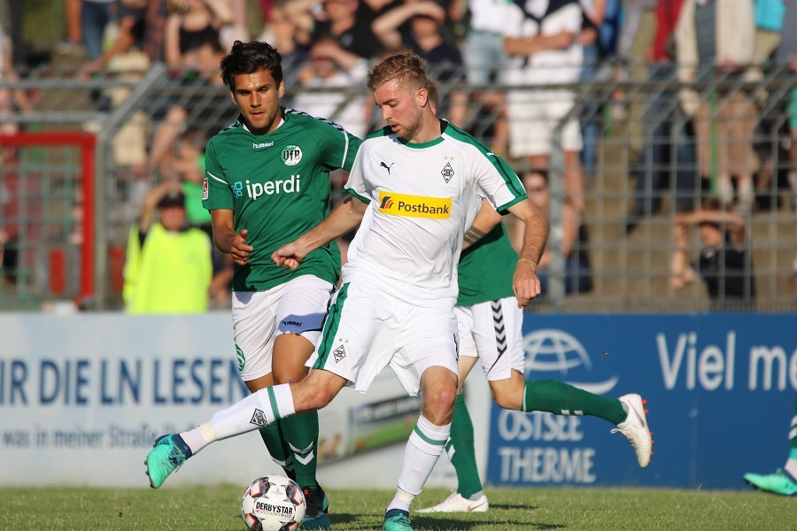 VfB Lübeck- Borussia Mönchengladbach (2018/19)_9
