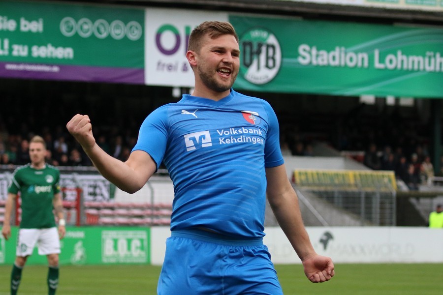 VfB Lübeck- SV Drochtersen/Assel (2018/19)_10