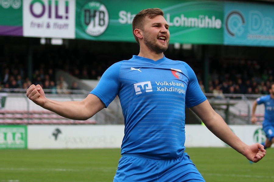 VfB Lübeck- SV Drochtersen/Assel (2018/19)_11