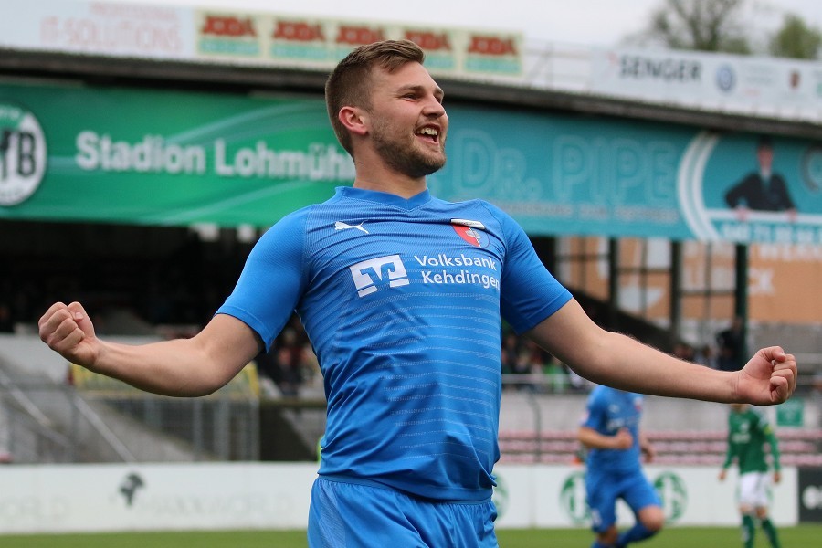 VfB Lübeck- SV Drochtersen/Assel (2018/19)_12