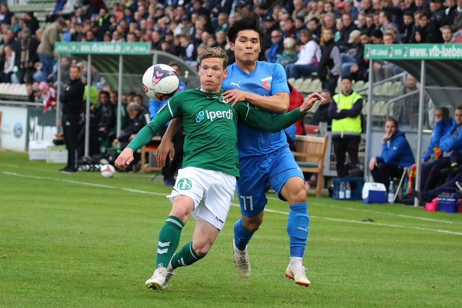 VfB Lübeck- SV Drochtersen/Assel (2018/19)_13