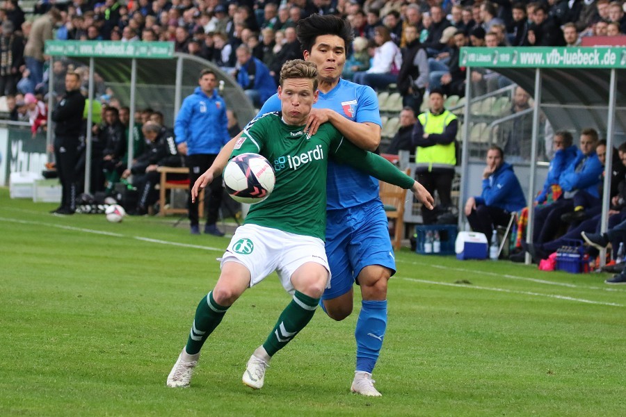 VfB Lübeck- SV Drochtersen/Assel (2018/19)_14