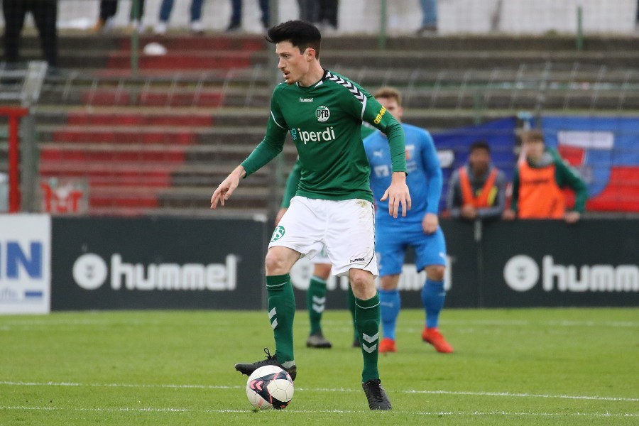 VfB Lübeck- SV Drochtersen/Assel (2018/19)_15