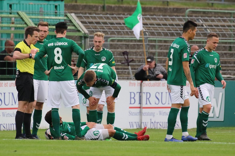 VfB Lübeck- SV Drochtersen/Assel (2018/19)_21