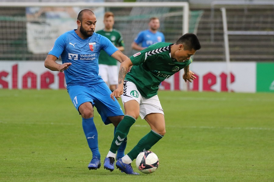 VfB Lübeck- SV Drochtersen/Assel (2018/19)_22
