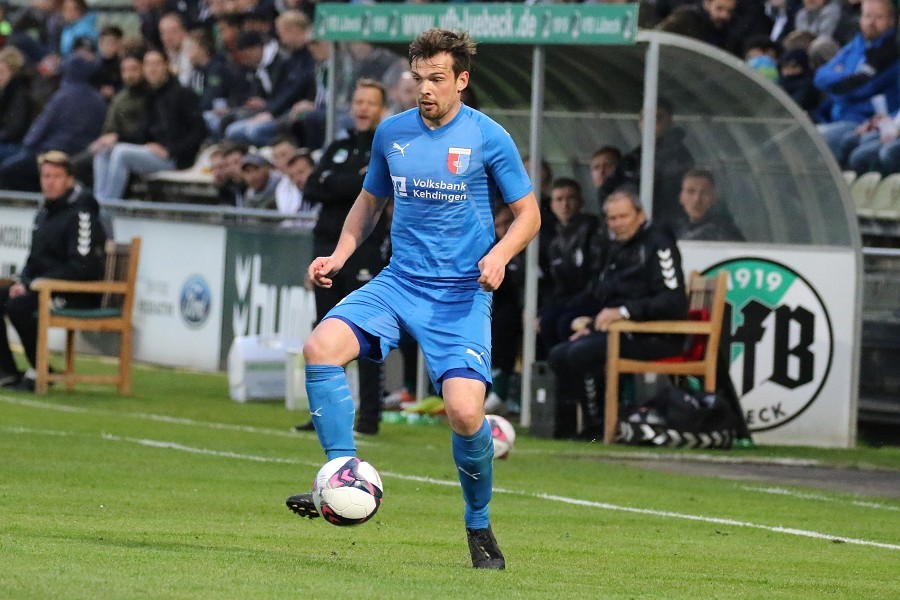 VfB Lübeck- SV Drochtersen/Assel (2018/19)_29