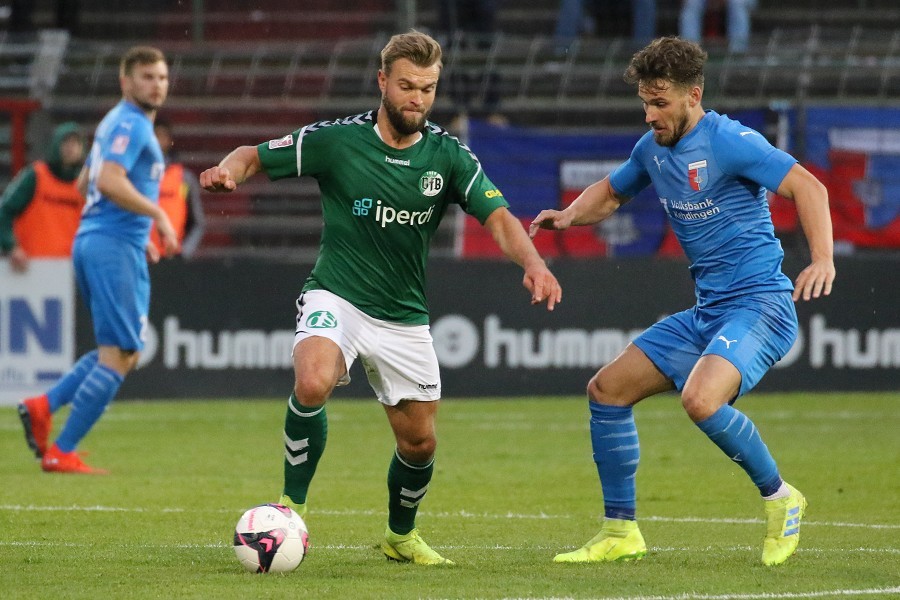 VfB Lübeck- SV Drochtersen/Assel (2018/19)_30