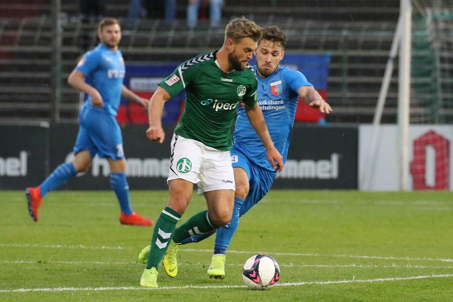 VfB Lübeck- SV Drochtersen/Assel (2018/19)_31