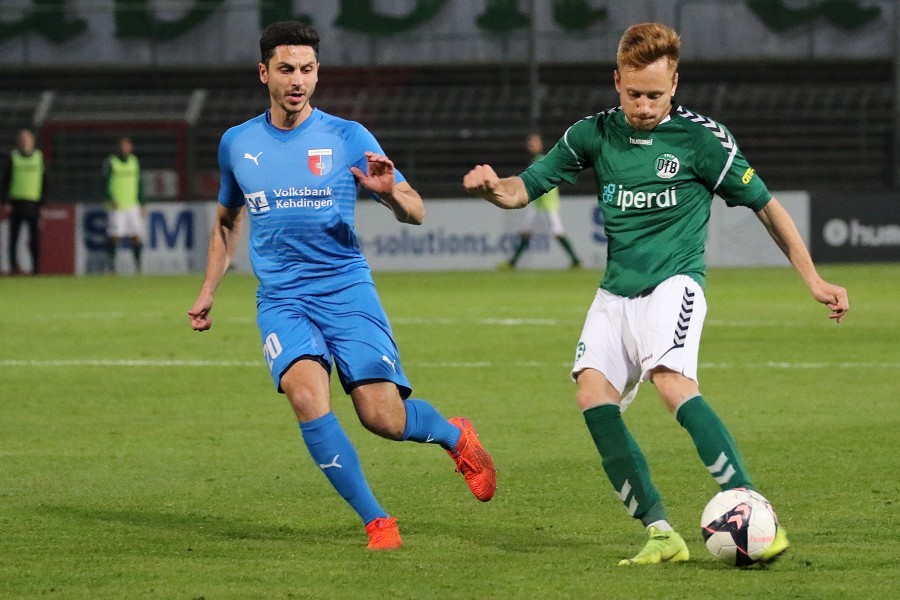 VfB Lübeck- SV Drochtersen/Assel (2018/19)_33