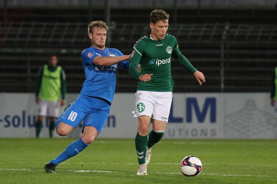 VfB Lübeck- SV Drochtersen/Assel (2018/19)_34