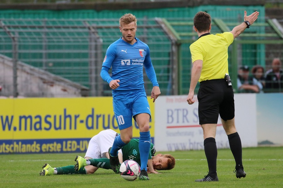 VfB Lübeck- SV Drochtersen/Assel (2018/19)_6