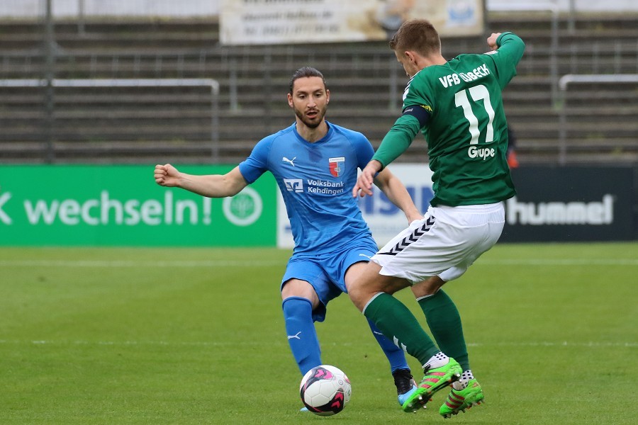 VfB Lübeck- SV Drochtersen/Assel (2018/19)_7