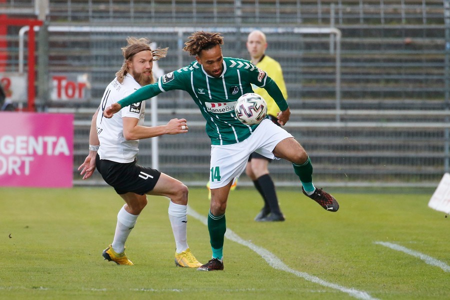 VfB Lübeck vs. FC Ingolstadt (2020/21)_21