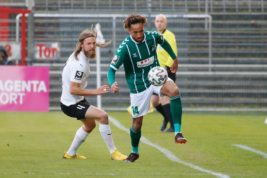 VfB Lübeck vs. FC Ingolstadt (2020/21)_22