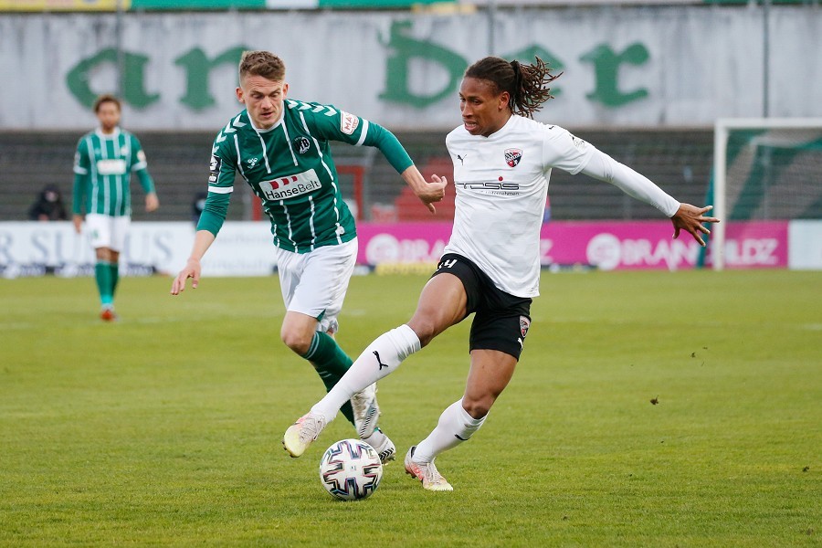 VfB Lübeck vs. FC Ingolstadt (2020/21)_38