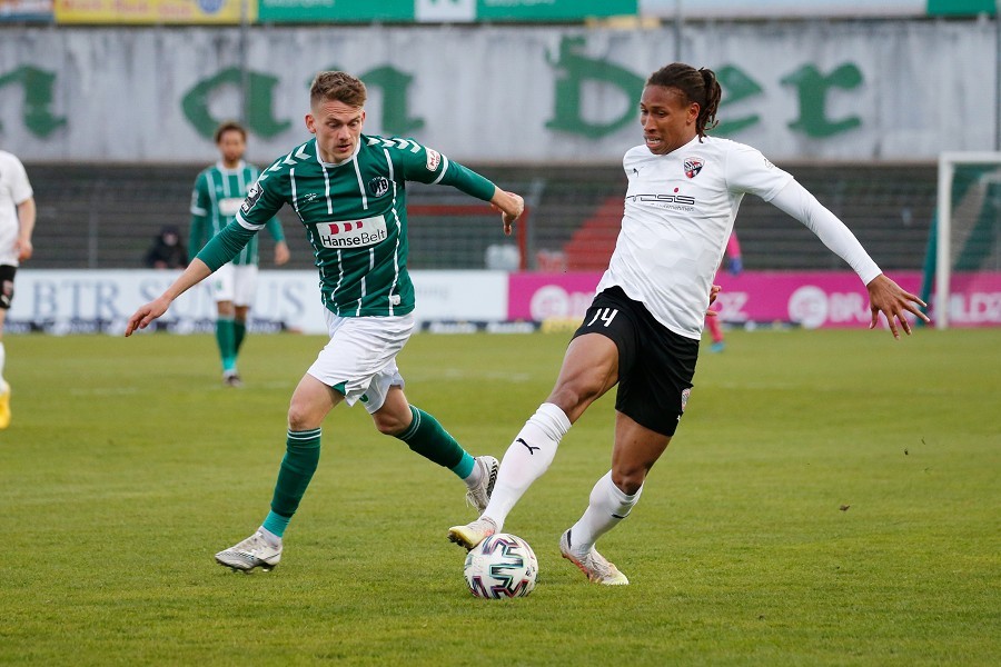 VfB Lübeck vs. FC Ingolstadt (2020/21)_39