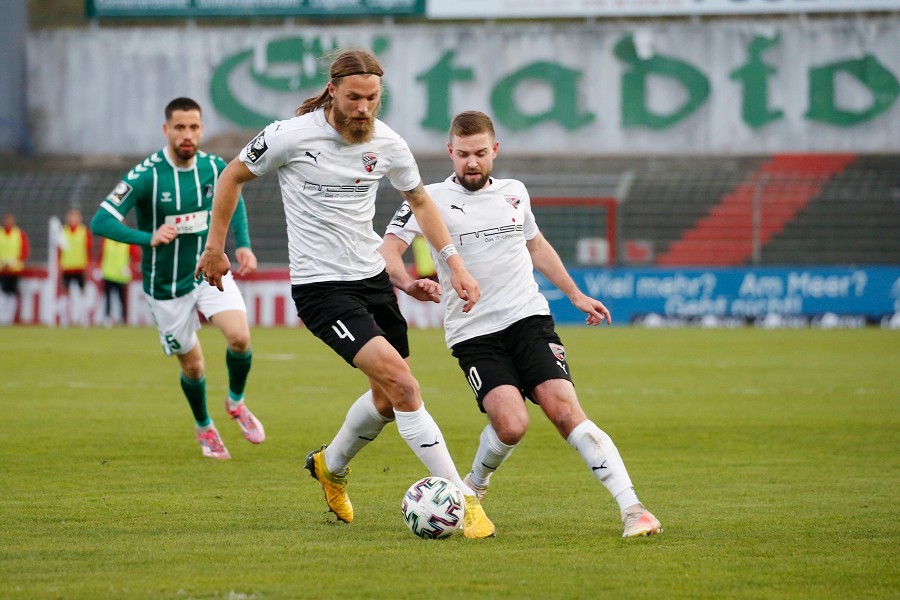 VfB Lübeck vs. FC Ingolstadt (2020/21)_43