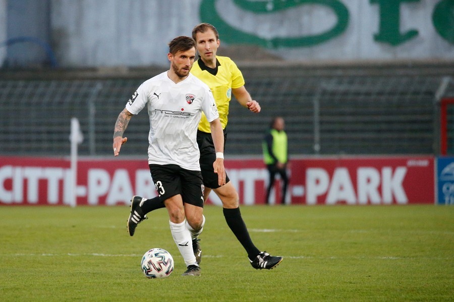 VfB Lübeck vs. FC Ingolstadt (2020/21)_44