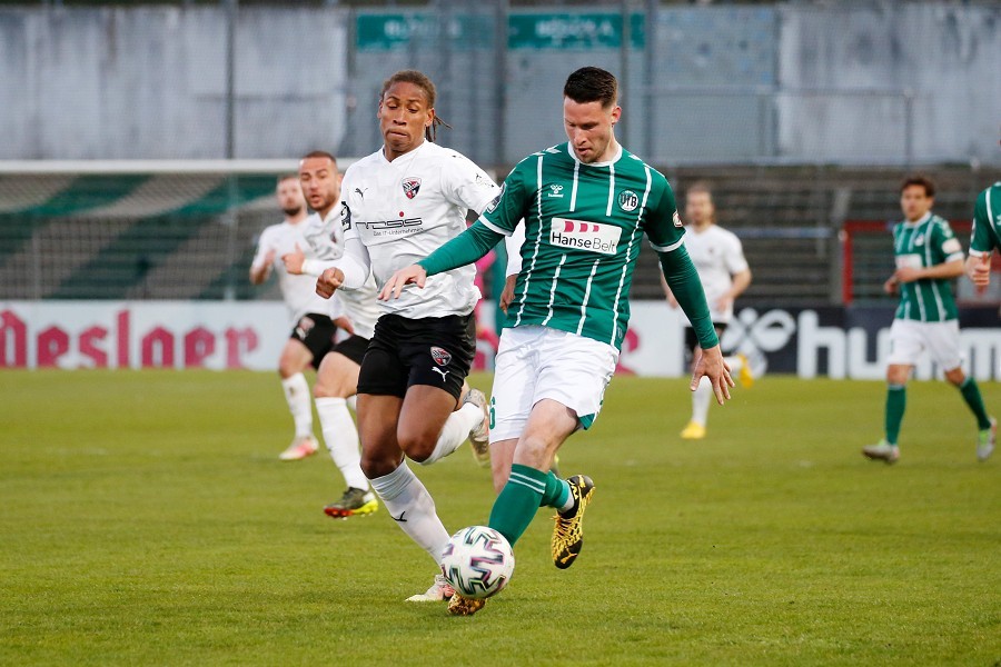 VfB Lübeck vs. FC Ingolstadt (2020/21)_46