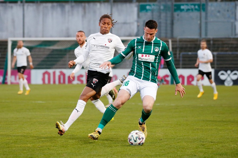 VfB Lübeck vs. FC Ingolstadt (2020/21)_47
