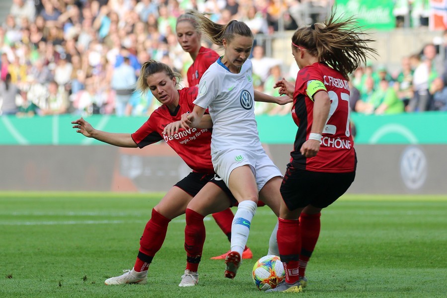 VfL Wolfsburg- SC Freiburg (2018/19)_28
