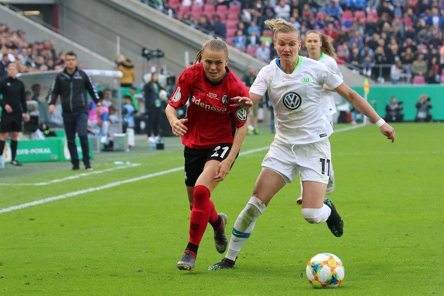 VfL Wolfsburg- SC Freiburg (2018/19)_34