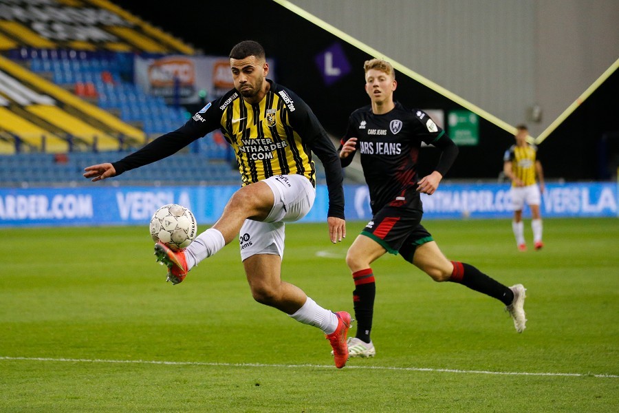 Vitesse Arnheim vs. ADO Den Haag (2020/21)_11