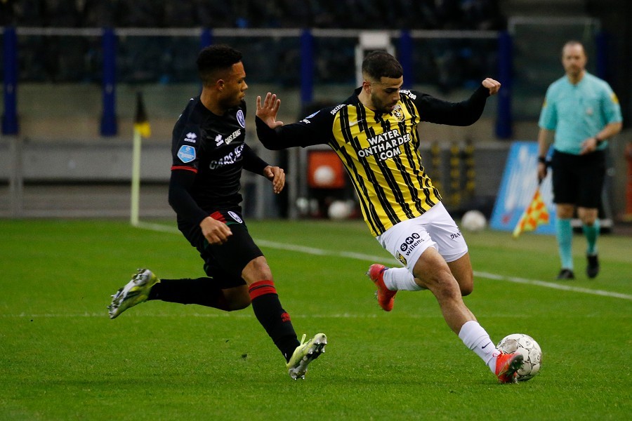 Vitesse Arnheim vs. ADO Den Haag (2020/21)_15