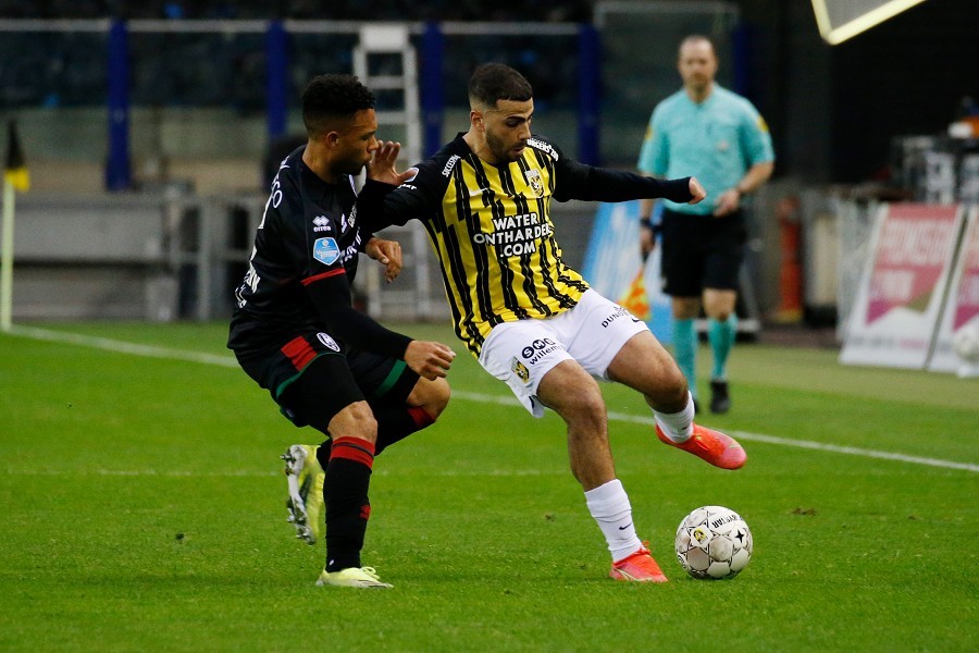 Vitesse Arnheim vs. ADO Den Haag (2020/21)_16