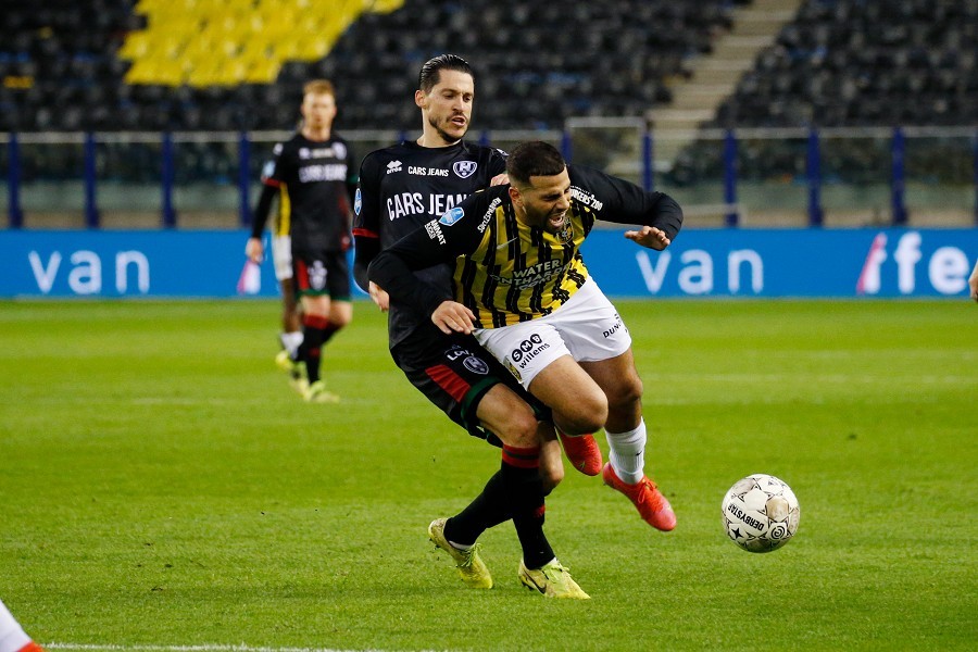 Vitesse Arnheim vs. ADO Den Haag (2020/21)_22