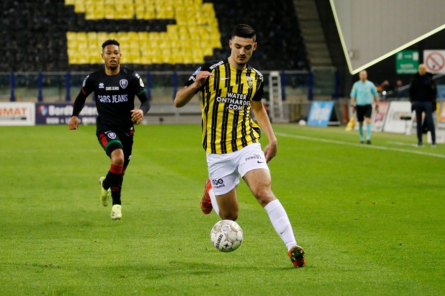 Vitesse Arnheim vs. ADO Den Haag (2020/21)_23