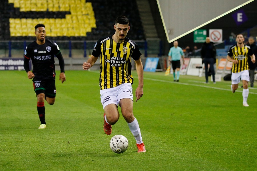 Vitesse Arnheim vs. ADO Den Haag (2020/21)_24