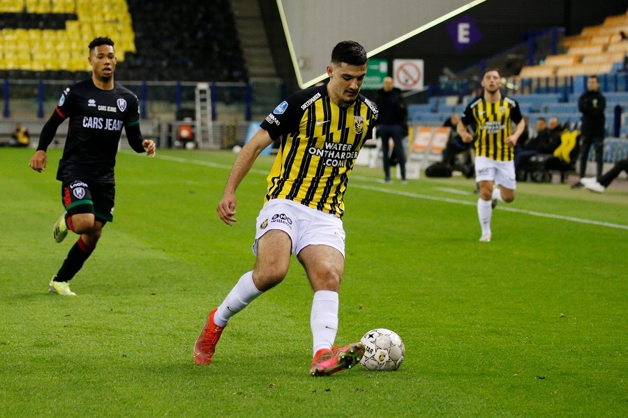 Vitesse Arnheim vs. ADO Den Haag (2020/21)_25