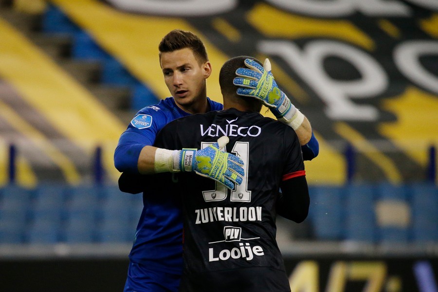 Vitesse Arnheim vs. ADO Den Haag (2020/21)_26