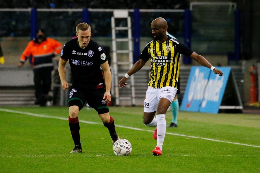 Vitesse Arnheim vs. ADO Den Haag (2020/21)_27