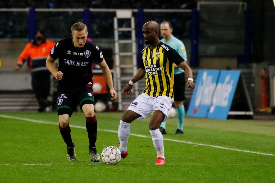 Vitesse Arnheim vs. ADO Den Haag (2020/21)_28