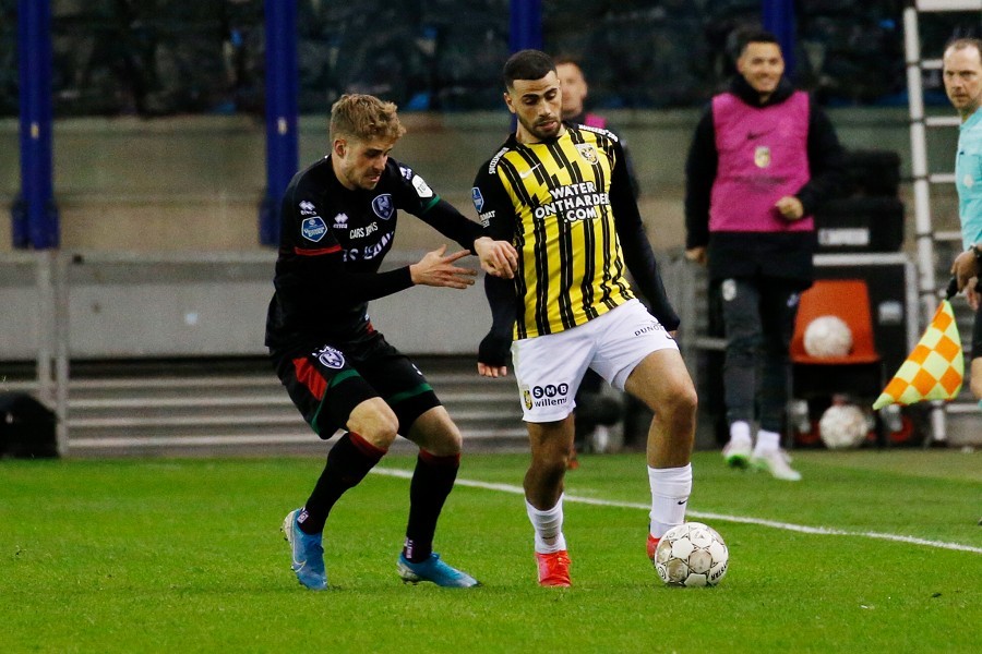 Vitesse Arnheim vs. ADO Den Haag (2020/21)_29