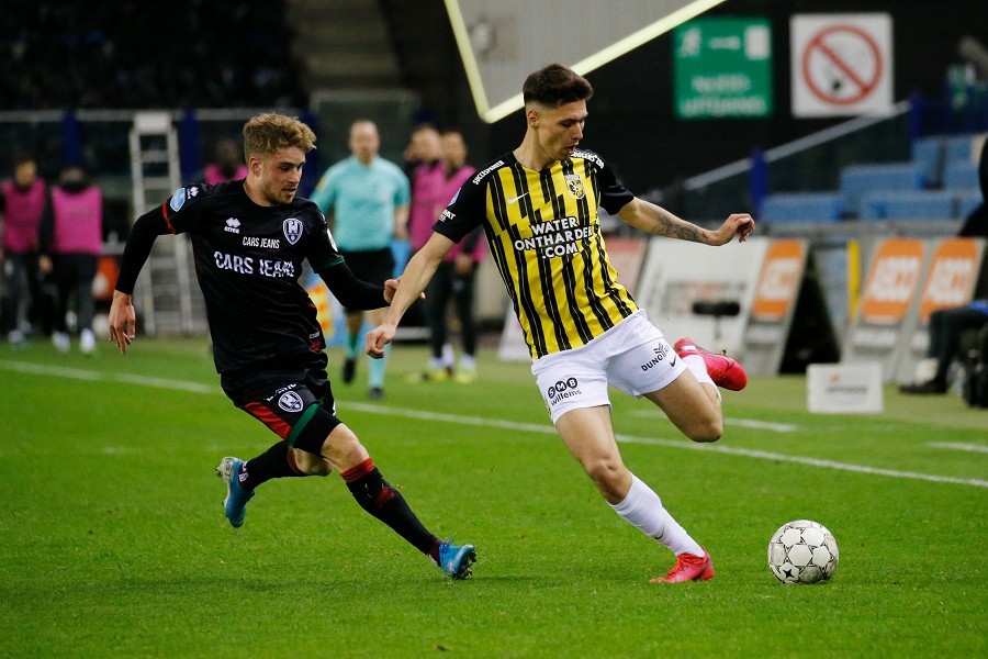 Vitesse Arnheim vs. ADO Den Haag (2020/21)_30