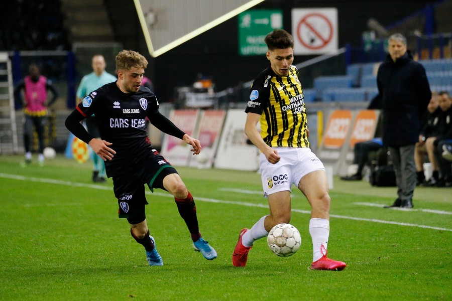 Vitesse Arnheim vs. ADO Den Haag (2020/21)_32