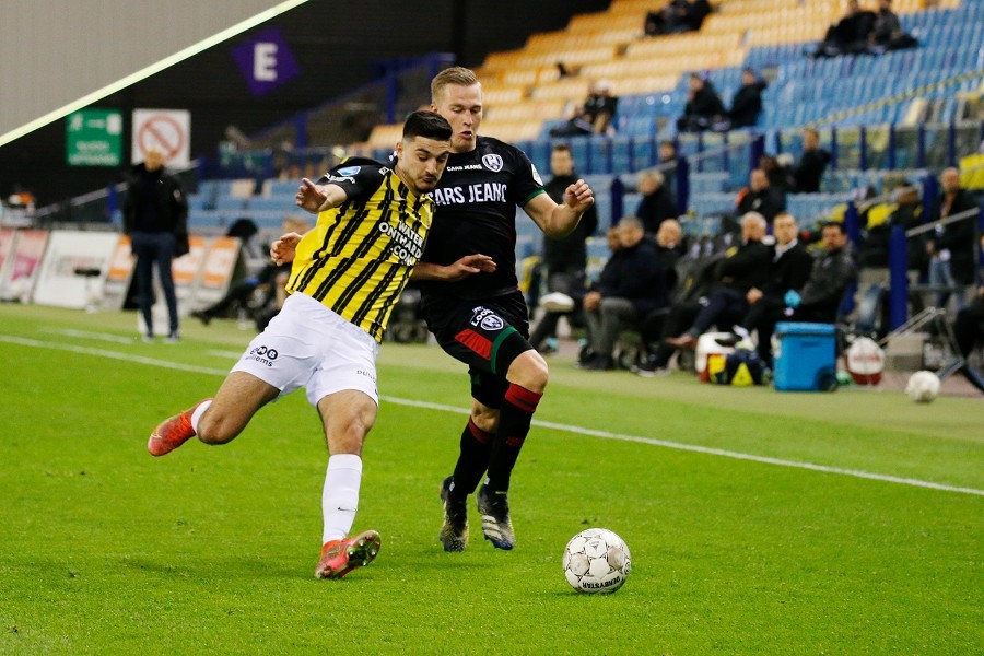 Vitesse Arnheim vs. ADO Den Haag (2020/21)_36