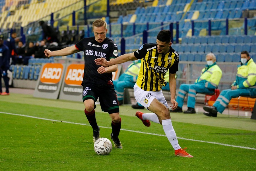 Vitesse Arnheim vs. ADO Den Haag (2020/21)_41