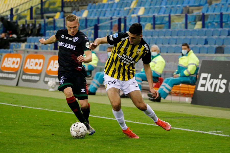 Vitesse Arnheim vs. ADO Den Haag (2020/21)_42