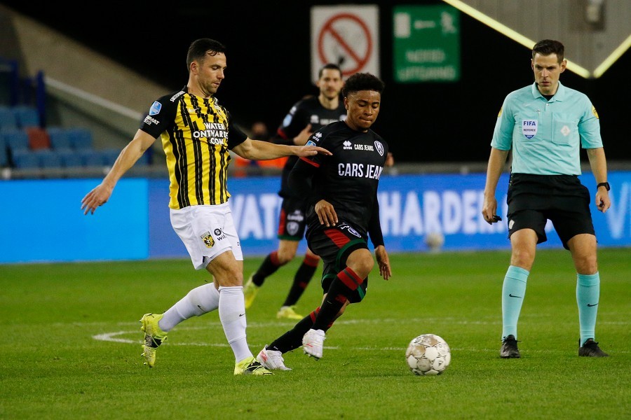 Vitesse Arnheim vs. ADO Den Haag (2020/21)_50