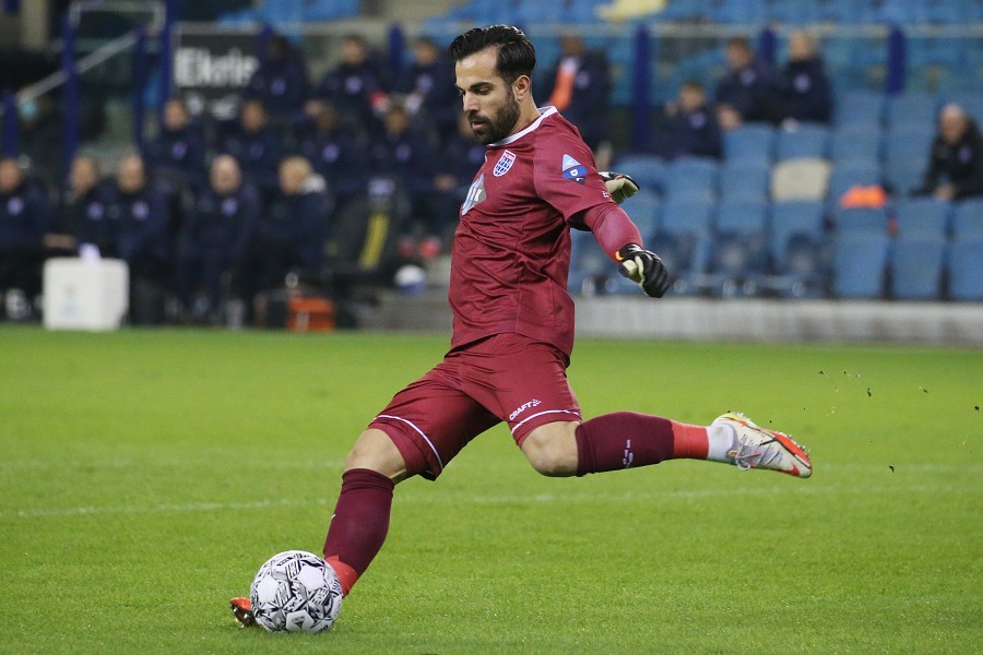 Vitesse Arnheim vs. PEC Zwolle (2021/22)_12