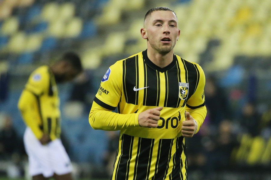 Vitesse Arnheim vs. PEC Zwolle (2021/22)_28