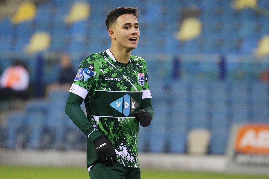 Vitesse Arnheim vs. PEC Zwolle (2021/22)_39