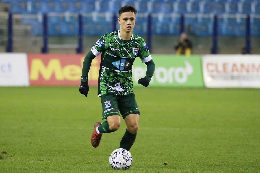 Vitesse Arnheim vs. PEC Zwolle (2021/22)_49