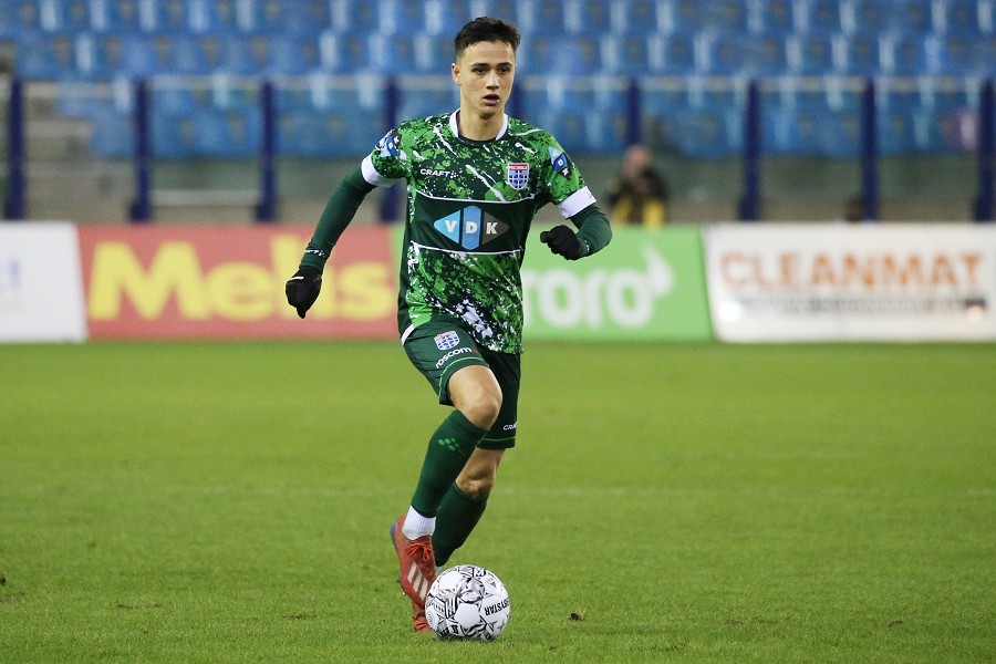Vitesse Arnheim vs. PEC Zwolle (2021/22)_50